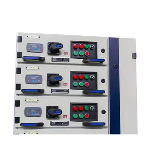 Fixed Type Ggd Panel 400v Acb Panel 3 Phase Distribution Box 600v Distribution Box Panel Board Electrical Equipment 3000kvar