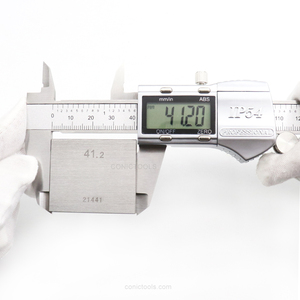 Calibro a corsoio impermeabile IP54 calibro digitale a scorrimento tascabile digitale con custodia in metallo di grado industriale - Product Image 3