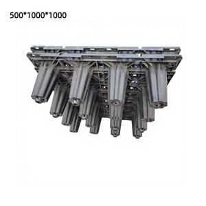 Sistema Modulare di Infiltrazione e Attenuazione delle Acque Piovane 45T <span class=keywords><strong>per</strong></span> la Raccolta di Acqua Piovana, Acque Sotterranee, Acque Reflue Domestiche e Industriali - Product Image 4