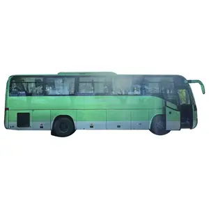 Used 2016 Hot SaleHagrid The Diesel 6 Cylinder 11 Meters 49 Seats Custom Color Bus Shuttle Busgoldencity Bus Dragon Bus