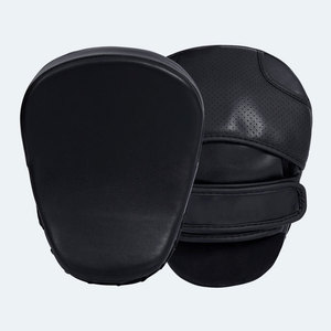 Pads de frappe en cuir véritable de couleur unie, confortables, best-sellers, respectueux de l'environnement - Product Image 1