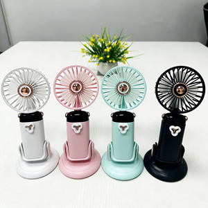 Ventilador de Bolsillo Recargable USB TP01 con Logotipo Personalizado, Novedad 2026, Ventilador Portátil para Exteriores, Mini Ventilador de Mano - Product Image 2