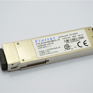 Módulo Óptico Finisar Ftlx1412d3bcl It Xfp10g Monomodo de 10 km y 10 Gbps para Redes LAN Cableadas - Product Image 4
