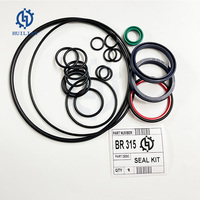 Kit de joints pour brise-roche hydraulique pour BR315 BR321 BR422, kit de réparation complet pour marteau hydraulique