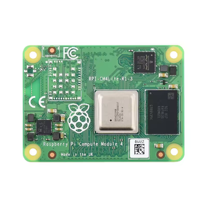 HT Raspberry Pi4 Pi 4 โมดูลคอมพิวติ้ง คอร์บอร์ด โมดูลคอมพิวติ้ง 4 CM4 Wifi/ ตัวเลือกการกำหนดค่าเสริม - Product Image 3