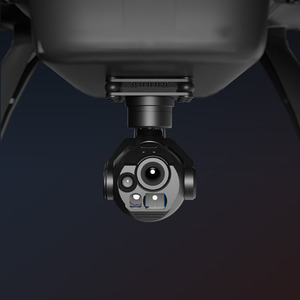 <span class=keywords><strong>Drone</strong></span> Yihang C13 de haute qualité en matériau PC noir, caméra 5 millions de pixels, CMOS 1/2,7 pouces, zoom 0~30x, distance de détection - Product Image 6