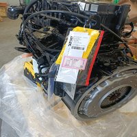 Para Cum mins Dcec Isde piezas de motor diésel Wuxi Holset He221w turbocompresor 4047745 4047746