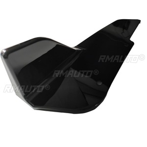 Kit de carrocería con divisor de labio para parachoques trasero de coche para BMW Serie 3 G20 G28 2023+ Protector de parachoques y embellecedor de esquina Accesorios para coche - Product Image 4