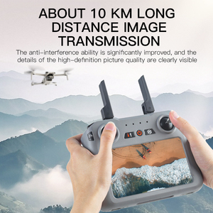 Temps de vol de 35 minutes, 249 g, photographie aérienne professionnelle, <span class=keywords><strong>mini</strong></span> drone GPS 4K, évitement d'obstacles, caméra HD, portée de 10 km - Product Image 4