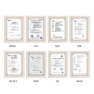 Nouvelle batterie de scanner de codes à barres d'imprimante d'étiquettes pour <span class=keywords><strong>EPSON</strong></span> TM-P60 7.4V 3400mAh - Product Image 6