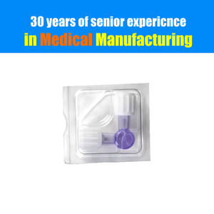 Пластиковый Высокочувствительный Соединительный шприц - Product Image 6