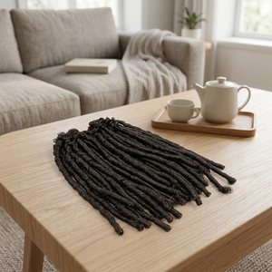 Natural Hair Luxury Kinky Curly Hair Bundles Virgin Human Hair Weft Vietnamese Hair Extensions Factory Price - Product Image 2