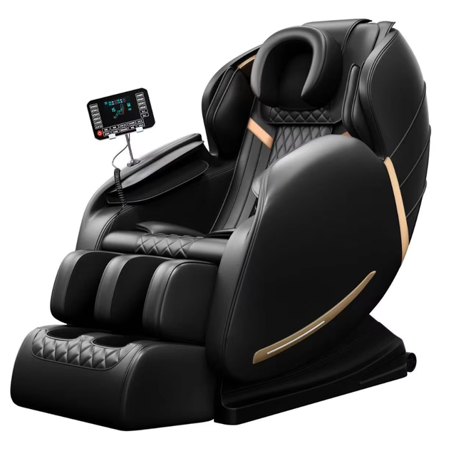 2026 Japanese Smart Foot Massage Chair Full Body 8d Zero Gravity Luxury With Head Massage