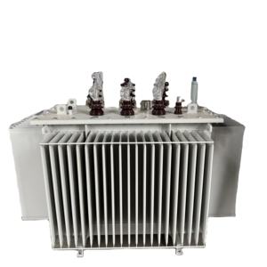 铜质630KVA大成高压三相400kva 500kva 630kva 800kva 1000kva油浸式变压器 - Product Image 1
