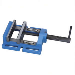 Tornillo de Banco Fervi de 6 Pulgadas, de Alta Resistencia, para Trabajos en Metal - Product Image 2