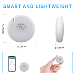 温湿度记录仪-管道温湿度传感器-温湿度控制器 - Product Image 2