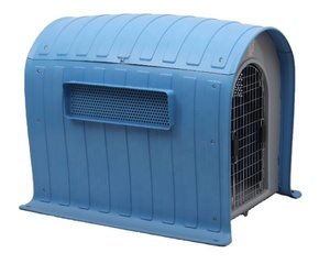 Waterproof Indoor Outdoor Anti UV PP Dog Pet House Pet All Weather <strong>Cat</strong> Houses Puppy Shelter <strong>Cat</strong> Kennel <strong>Cage</strong> - Product Image 2