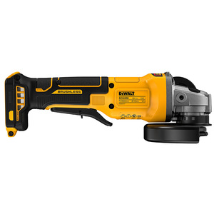 Amoladora Angular Eléctrica Inalámbrica DCG408PN de 125 mm, Sin Escobillas, con Batería de Litio, Interruptor de Seguridad, Herramienta sin Accesorios, 1 Año de Garantía - Product Image 1