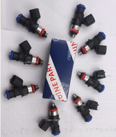 NEW 42LB Injecteur de carburant pour Bosch 06-15 Chevrolet pour Corvette LS3 L99 Camaro SS 6.2L 7.0L Injection Valves 0280158051 12576341