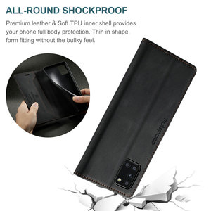 CaseMe custodia per telefono fornitore cina per <span class=keywords><strong>Samsung</strong></span> A31 custodia in pelle RFID per Galaxy A31 custodia a portafoglio per <span class=keywords><strong>Samsung</strong></span> Galaxy A31 custodia per telefono - Product Image 5