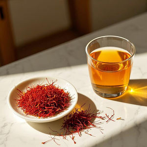 100% natura prezzo di fabbrica essiccato zafferano sano bevanda a base di erbe <span class=keywords><strong>Crocus</strong></span> <span class=keywords><strong>Sativus</strong></span> per la bevanda - Product Image 3