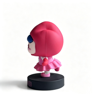 Figurine de collection personnalisée en vinyle PVC, statue de personnage en résine, jouet design, figurine d'action, figurines - Product Image 4