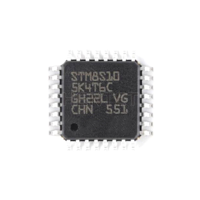 Hentet Original STM8S105K6T6C Integrated Circuit IC MCU LQFP32 Electronic Component BOM STM8S105K6T6C