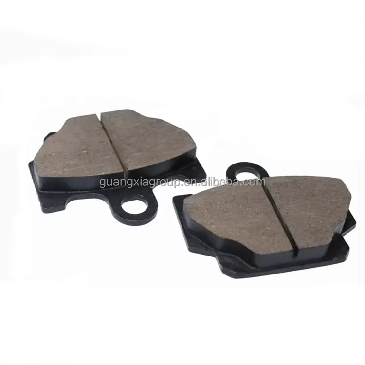 Wholesale Motorcycle Brake Pad for DT 80 LC RX 115 High Quality Scooter Motorcycle Spare Parts Brake Disc