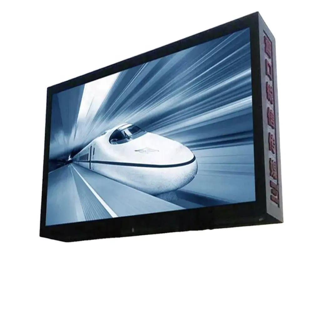 Outdoor High definition Led Display screen P8 led billboard