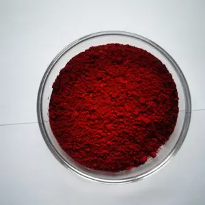 Precio de fábrica Perylene PR 179 Cas No 5521-31-3 pigmento orgánico rojo 179 para pinturas y recubrimientos