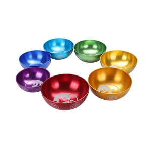 Hát Bát 7 Chakra chữa bệnh thiết lập tại <span class=keywords><strong>Octave</strong></span> 4 của schumann tần số trị liệu cho âm thanh chữa bệnh tắm lý tưởng cho Thiền Yoga - Product Image 6