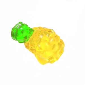 Holeywood 100g Peelable 4D Gummyフルーティーカラギーナンキャンディー再加工可能グルテンフリーハロウィンキャンディー箱入りギフトのアイデア - Product Image 3