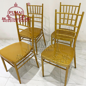 Bán buôn tiệc khách sạn đám cưới ghế cho các sự kiện chiavari ghế - Product Image 5