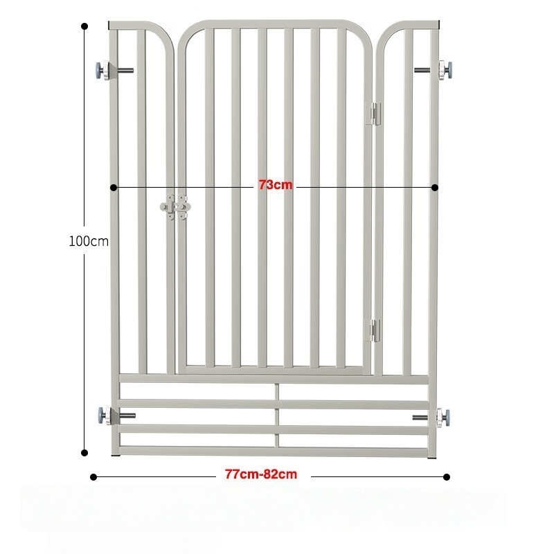 100cmH Pet Gate, 77-82cmW