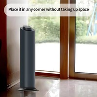 Diffuseur d'arômes intelligent contrôlé par application, sur pied, pour la maison et les espaces commerciaux, diffuseur de parfum pour hôtels et halls