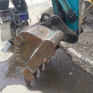 Mini-excavatrice Kubota KX161 d'occasion, 6 tonnes, d'origine japonaise, hydraulique, chenille, compacte, pour usage personnel - Product Image 6