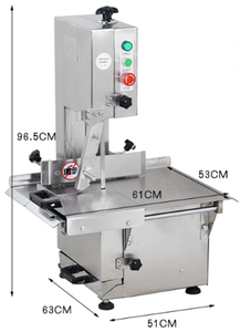 Sierra de <span class=keywords><strong>mesa</strong></span> <span class=keywords><strong>para</strong></span> cortar huesos y <span class=keywords><strong>picar</strong></span>, sierras de hueso, mantequilla - Product Image 4