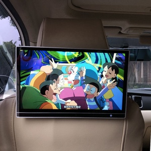 Hệ Thống Giải Trí Phía Sau Xe Hơi Màn Hình Android ROM 64GB Cho BMW Cadillac Buick Dodge Peugeot Porsche Bentley <span class=keywords><strong>Ford</strong></span> GMC TV Tựa Đầu - Product Image 4