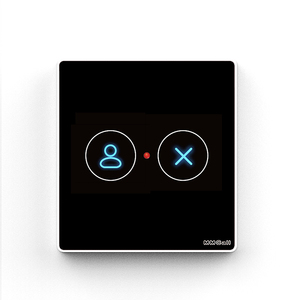 Dịch Vụ Khách Nút Gọi Cho Khách Sạn 2 Phím Hệ Thống Gọi Phục Vụ Bàn Không Dây - Product Image 6