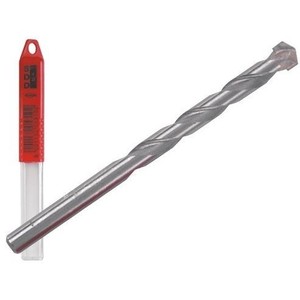 Foret mural longue série 'SDX' 6x250mm pour maçonnerie et béton-Forets de qualité supérieure - Product Image 2