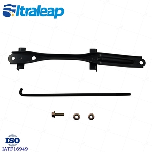 74404-06130 Kẹp giữ pin + Bu lông + Đai ốc cho Toyota 2012-2017 Camry 2013-2018 Avalon - Product Image 3