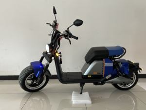 Scooter <span class=keywords><strong>moto</strong></span> Citycoco QS Brand Motor <span class=keywords><strong>EVE</strong></span> Battery Cell pour les routes européennes - Product Image 4