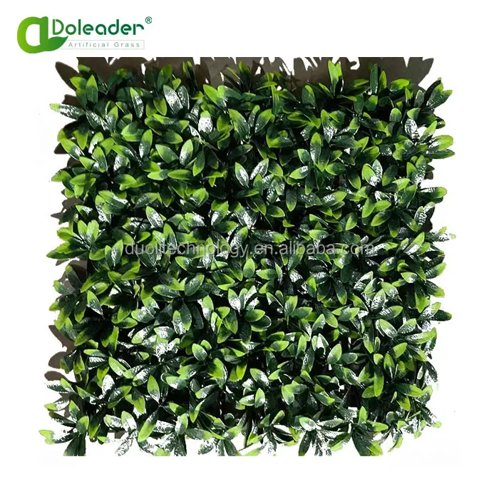 Doleader Kinds type Vertical wall Artificial Plant Custom wall Garden Artificial Supplier Ivy wall