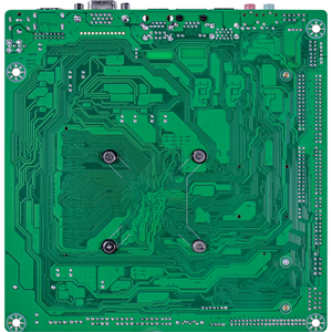 Celeron J1900 Quad Core POS Mainboard With DDR3 LVDS Display Ports for Industrial ITX 17x17 Motherboard High Compatib - Product Image 3