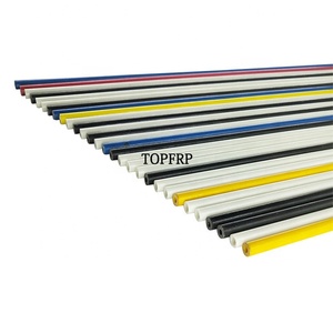 ท่อไฟเบอร์กลาสกลวงทรงกลมเสริมแรงด้วยใยแก้ว - Product Image 1