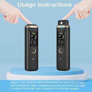 2025 prodotti di tendenza controllano semplicemente l'intensità del rilevatore di alito cattivo ricaricabile - Product Image 2