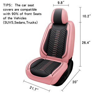 Funda de Asiento de Coche de Cuero Nappa de Lujo para Todo Clima, Impermeable, con Fácil Instalación para Tesla Model Y en Todos los <span class=keywords><strong>Colores</strong></span> - Product Image 6