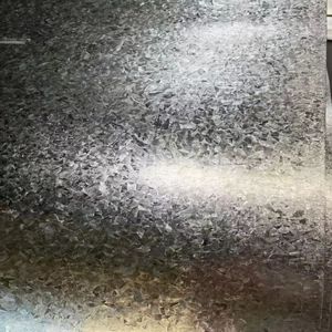 Bobine d'acier galvanisé DX51D Z120 0,3 mm en stock <span class=keywords><strong>pour</strong></span> machine de profilage à froid - Product Image 4