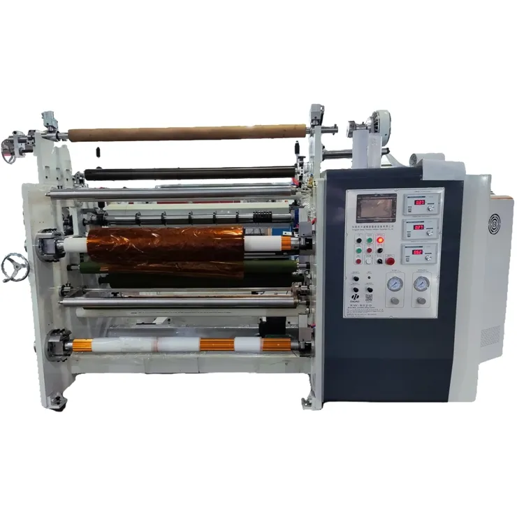 Newest research and grest quality rewinding machine