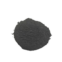 Carbure de silicium noir SIC 98,5% pour le polissage et le meulage du verre et de la céramique
